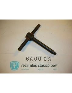 Extractor eje de balancines