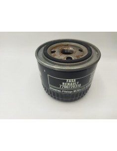 Filtro de aceite Renault 4,5, 18 7700728310