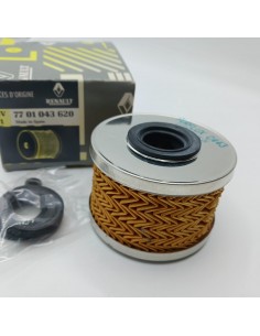 Filtro combustible Renault Laguna I 7701043620