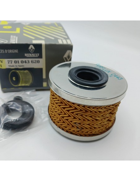 Filtro combustible Renault Laguna I 7701043620