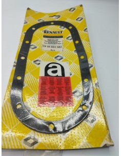 Junta, tapa de cárter de distribución Renault 14 7910003502
