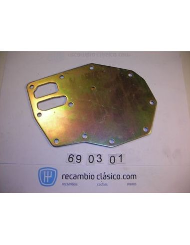 Tapa bomba de agua Renault 5 Renault 7 7700552844