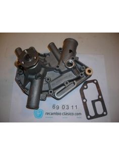 Comprar bomba de agua Renault R5 y R7 online | Recambio Clásico