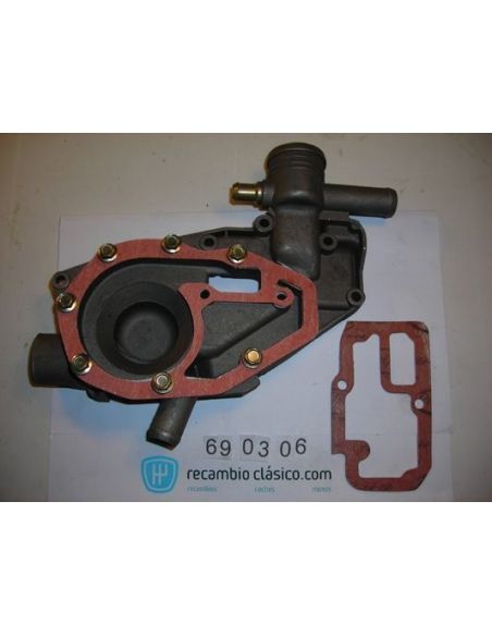 Bomba de agua completa Renault 12 7702048481