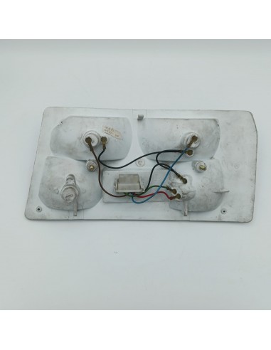 base piloto Renault 12 TS , TL