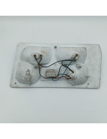 base piloto Renault 12 TS , TL