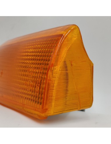 Piloto intermitente izquierdo ámbar OPEL CORSA A 1226001 con tara