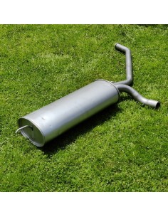 Silencioso posterior Citroën GS 1.2 GX0411602A 5490566 2