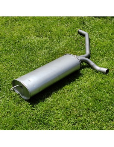 Silencioso posterior Citroën GS 1.2 GX0411602A 5490566