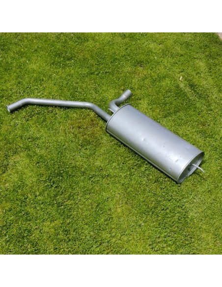 Silencioso posterior Citroën GS 1.2 GX0411602A 5490566