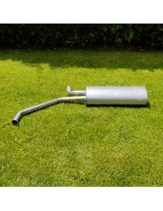 Silencioso posterior Citroën GS GX0411602A 5490566