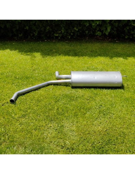 Silencioso posterior Citroën GS 1.2 GX0411602A 5490566