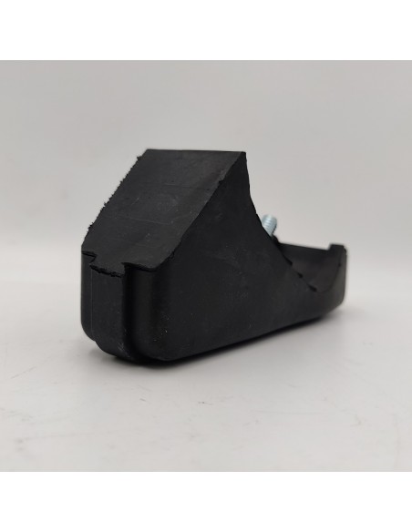 Tope paragolpes delantero derecho o trasero izquierdo Renault 4 7701348489