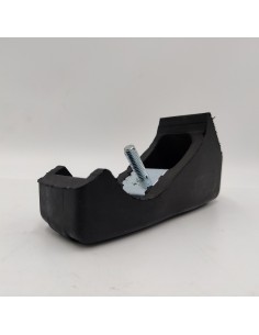 Tope paragolpes delantero derecho o trasero izquierdo Renault 4 7701348489