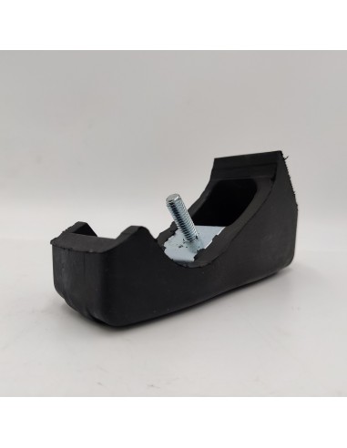 Tope paragolpes delantero derecho o trasero izquierdo Renault 4 7701348489