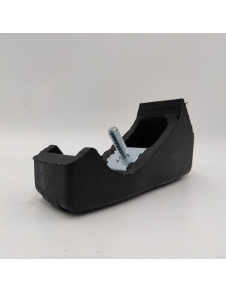 Tope paragolpes delantero derecho o trasero izquierdo Renault 4 7701348489
