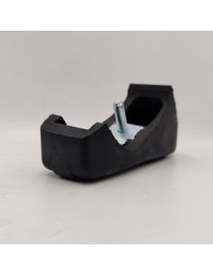 Tope paragolpes delantero izquierdo o trasero derecho Renault 4 7701348490