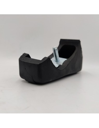 Tope paragolpes delantero izquierdo o trasero derecho Renault 4 7701348490