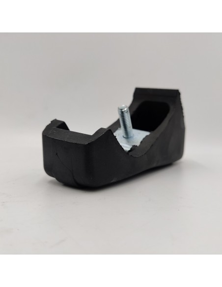 Tope paragolpes delantero izquierdo o trasero derecho Renault 4 7701348490