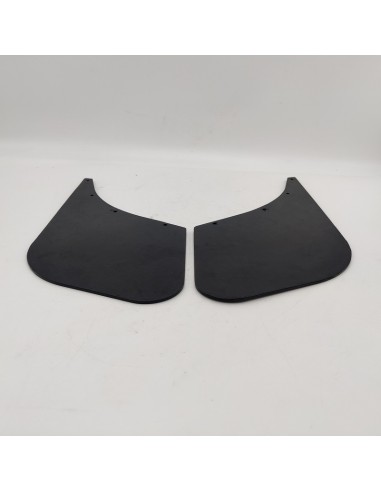 Juego de faldillas guardabarros delanteras antisalpicadura Citroen 2CV