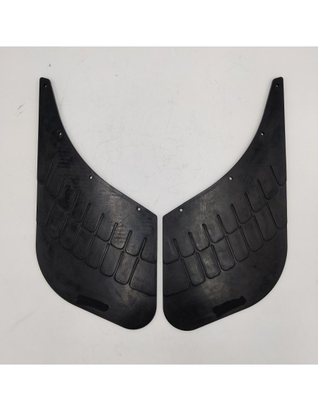 Faldillas delanteras guardabarros Citroen 2CV