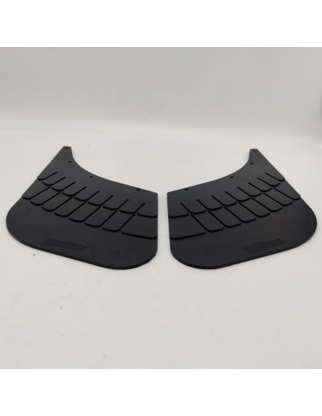Juego de faldillas guardabarros delanteras antisalpicadura Citroen 2CV