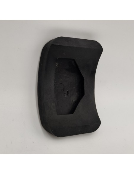 Goma de pedal freno embrague Citroen 2CV, Citroen Dyane, Citroen Mehari, Citroen AX, Citroen BX, Citroen C15, Citroen Saxo, Citr