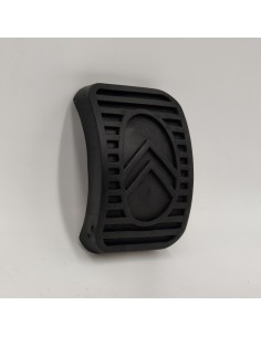 Goma de pedal freno embrague Citroen 2CV, Citroen Dyane, Citroen Mehari, Citroen AX, Citroen BX, Citroen C15, Citroen Saxo, Citr