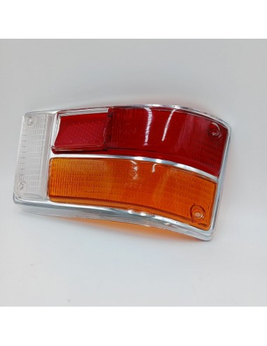Tulipa intermitente trasera lado derecho con luz de posición y marcha atrás ámbar OPEL KADETT B