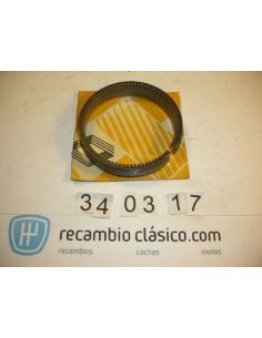 Juego segmentos engrase Renault 5 Renault 7