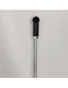 Bieleta acelerador bomba combustible Ford Escort Ford Fiesta Ford Orion Ford Scorpio Ford Sierra Ford Transit 6567507 2