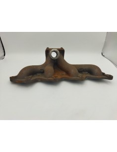 Colector De Escape Peugeot 605 2.5 TD 034189