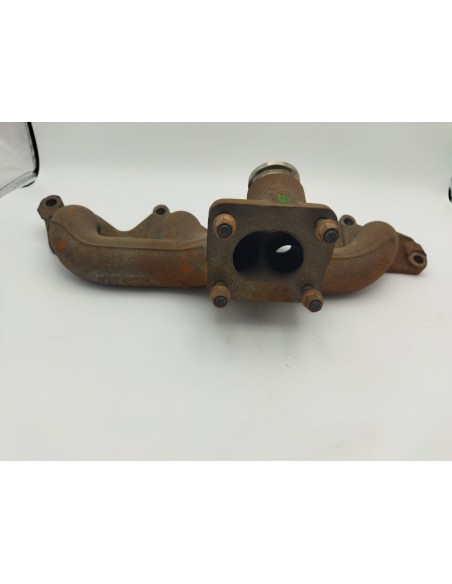 Colector De Escape Peugeot 605 2.5 TD 034189