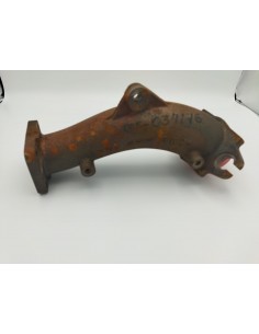 Colector de escape Citroen Jumper Boxer 2.5 D 034176