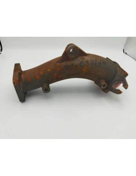 Colector de escape Citroen Jumper Boxer 2.5 D 034176