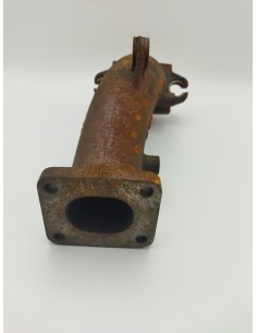 Colector de escape Citroen Jumper Boxer 2.5 D 034176 2
