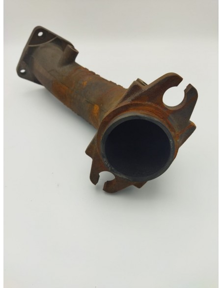 Colector de escape Citroen Jumper Boxer 2.5 D 034176