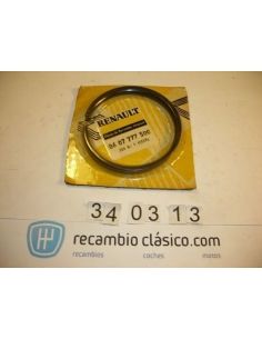 Juego de segmentos compresión Renault 12 TS 1397cc 607777500