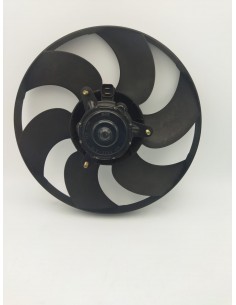 Ventilador del motor Peugeot 306, 405 125331 2