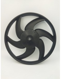 Ventilador del motor Peugeot 306, 406 1254 74