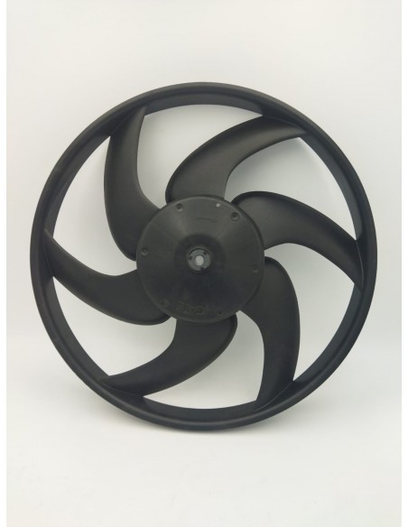 Ventilador del motor Peugeot 306, 406 1254 74
