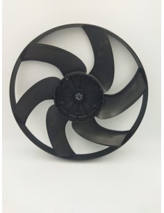 Ventilador del motor Peugeot 306, 406 1254 74 2