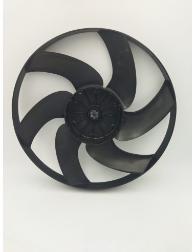 Ventilador del motor Peugeot 306, 406 1254 74