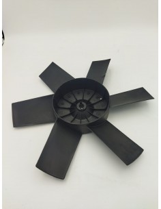 Helice Ventilador del motor Peugeot J5 125086 2