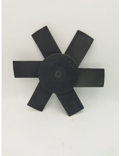 Hélice ventilador del motor Peugeot 205 Peugeot 309 125443 6455D9
