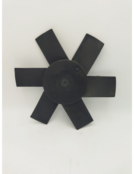 Hélice ventilador del motor Peugeot 205 Peugeot 309 125443 6455D9 Hélice ventilador del motor Peugeot 205 Peugeot 309 125443 6455D9