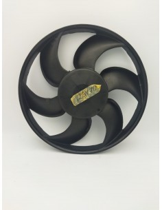 Helice Ventilador del motor Peugeot 306, 405 125470