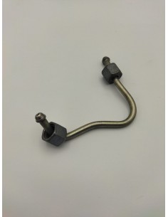 Tubería alta presión, sistema inyección Válvula de escape Peugeot 206 307