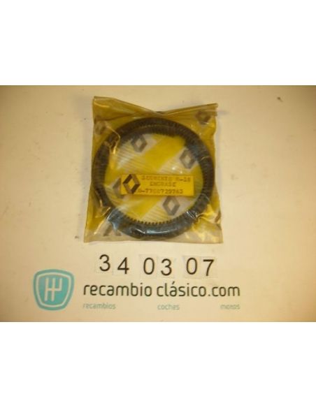 Juego segmentos engrase Renault 18 7700729743
