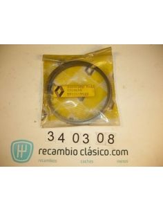 Juego segmentos rascadores Renault 18 7700557522